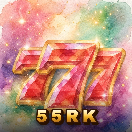 55rk APK Indonesia - Tampilan antarmuka